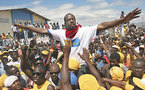 La star du hip-hop Wyclef Jean candidat à la présidentielle haïtienne