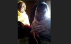 Incroyable: Cette dame affirme que Serigne Touba est apparu dans sa chambre vendredi, écoutez