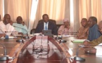 Un comité de pilotage sera créé pour la reconstruction du marché Sandaga