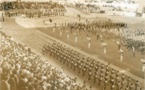 Carte postale - Le stade Demba Diop à la cérémonie de clôture de la 3e édition des Jeux de l’Amitié, en 1963 ( Vidéo)