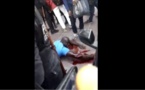Vidéo-Un sénégalais sauvagement agressé en Argentine (Âmes sensibles s’abstenir)