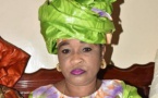 Photos : Mame Ndiaye, l'épouse de Mbaye Dièye Faye, au baptême de la fille de Modou Mbaye