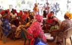 L’ÉPOUSE DE MAMOUR DIALLO, MME BINETA DIALLO, INITIE « DOLLY NDOGOU » À LOUGA
