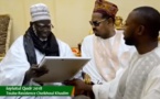 Leylatoul Qadr Touba 2018: le cadeau de Ameth khalifa Niasse à Serigne Mountakha Mbacké