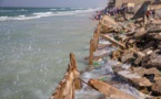 Saint-Louis: plus de 16 milliards CFA de la BM pour les victimes de l'érosion côtière