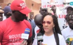 Malika, the wife of Assane Diouf, sends a message to the First Lady, Marième Faye Sall 
