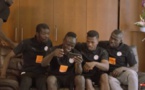 Vidéo : Découvrez les 15 millions de messages pour les "Lions" du Sénégal