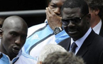 OM: Pape Diouf critique Jean-Claude Dassier
