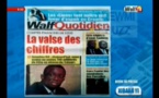 Revue de Presse WalfTv du samedi 09 juin 2018 en images