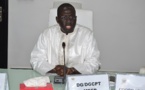 PHOTOS - Visite de travail du Ministre Amadou Ba à la Direction générale de la Comptabilité et du Trésor