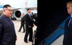 Sommet de Singapour: Donald Trump et Kim Jong-un sont arrivés