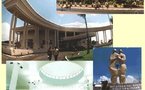 ŒUVRE DE PIERRE GOUDIABY ATEPA : L’aéroport de Banjul parmi les dix meilleurs designs au monde