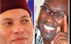 Candidature de Karim Wade: le ministre de la Justice Ismaïla Madior Fall reçoit une volée de bois vert...