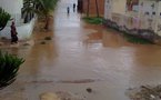 Inondations à Dakar : moins de dégâts que l’année dernière selon le ministre de l’intérieur