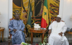 Audience Macky Sall - Modou Diagne Fada: plusieurs convergences de vue notées