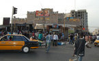 SENEGAL : RAMADAN AU MARCHE SANDAGA