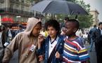 QUELLE    TERRE    CHOISIR    POUR     LES     ENFANTS    D’IMMIGRES