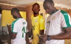 PHOTOS - Mondial-2018 : Les "Lions" s'installent et se régalent à Kaluga