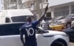 Ça se passe à Dakar: Il sort son pistolet et tire en pleine circulation…