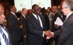 Groupe consultatif à Paris: Le Sénégal a reçu 5963,4 milliards