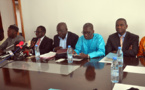 Plénière sur le parrainage : l’opposition significative appelle les Sénégalais à s’organiser pour faire échec à ce projet (Communiqué)