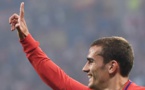Antoine Griezmann reste à l'Atlético
