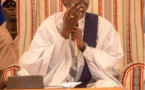 Regardez comment Serigne Moustapha Sy a célébré son anniversaire