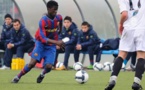 Ce surnom de Diao Baldé qui faisait tache au Barça