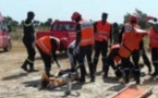 Violent accident à Diass: un mort et trois blessés