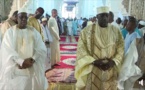 Vidéo : Le chef de l’Etat a effectué ce matin la prière de l’Aid El Fitr à la grande Mosquée de Dakar