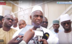 Korité 2018 à Saint-Louis- ​Mansour FAYE: " personne ne doit détruire le Sénégal "
