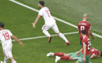 Le Maroc perd devant l’Iran, match nul entre l’Espagne et le Portugal