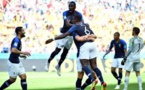 CdM Russie 2018 - Aidée par la vidéo, la France bat l'Australie 2-1