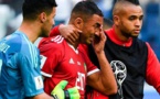 CdM Russie 2018 - Bouhaddouz, joueur marocain: "Je suis l'idiot"