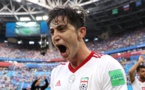 Mondial 2018 Groupe B Iran / Maroc 1-0, les Highlihts
