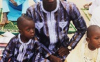 Photos : Baye Mbaye et Makh Pro élégants pour la Korité