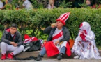 Coupe du monde 2018: un supporter prend 25 kg pour avoir une place pour handicapé