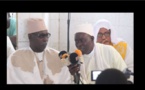 Déclaration de Serigne Mbaye Sy Mansour, khalife des Tidianes lors de la Korité 2018