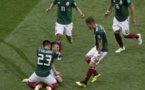 Coupe du monde 2018 : le Mexique terrasse l'Allemagne