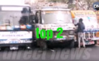 Top 5 des chauffeurs les plus indisciplinés au Sénégal Top 5 des chauffeurs les plus indisciplinés au Sénégal