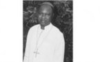 Hommage à Monseigneur Maixent COLY Lettre posthume d’un fils à son « Père » DEUS CARITAS EST : La Paix perd un apôtre