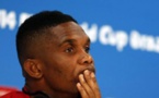 Russie 2018: « Les représentants africains gardent encore leurs chances de passer au second tour » (Samuel Eto'o Fils)