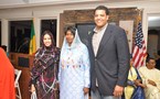 Le “NDOGOU ” SENEGALAIS A WASHINGTON