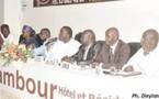 [Vidéo] Bara Tall, Gadio, Amsatou Sow Sidibé, Serigne Mansour Sy Djamil et d'autres mouvements citoyens s'unissent contre Wade et Karim