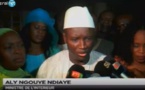 Aly Ngouille Ndiaye répond aux préoccupations des députés de l'opposition
