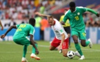 Photos : Ismaïla Sarr très remuant face aux Polonais
