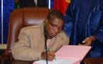 [Exclusif-Audio] Moussa Dadis Camara pleure son fils, raconte sa tentative d’assassinat et parle du processus démocratique Guinée