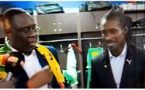Macky Sall après la victoire du Sénégal sur la Pologne : "Allez les Lions, dem ba diekh rek"