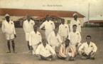 Arrêt sur image: Une ancienne équipe du Sénégal !