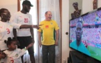 Vidéo - Coupe du monde de foot : en Gironde, la famille Sané a encouragé le fiston